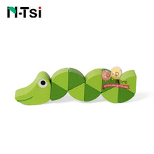 Load image into Gallery viewer, Worm Puzzles for Kids
