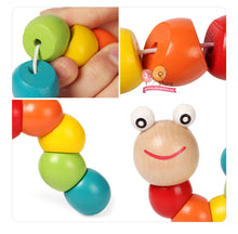 Load image into Gallery viewer, Worm Puzzles for Kids
